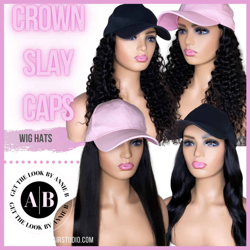 Crown Slay Caps