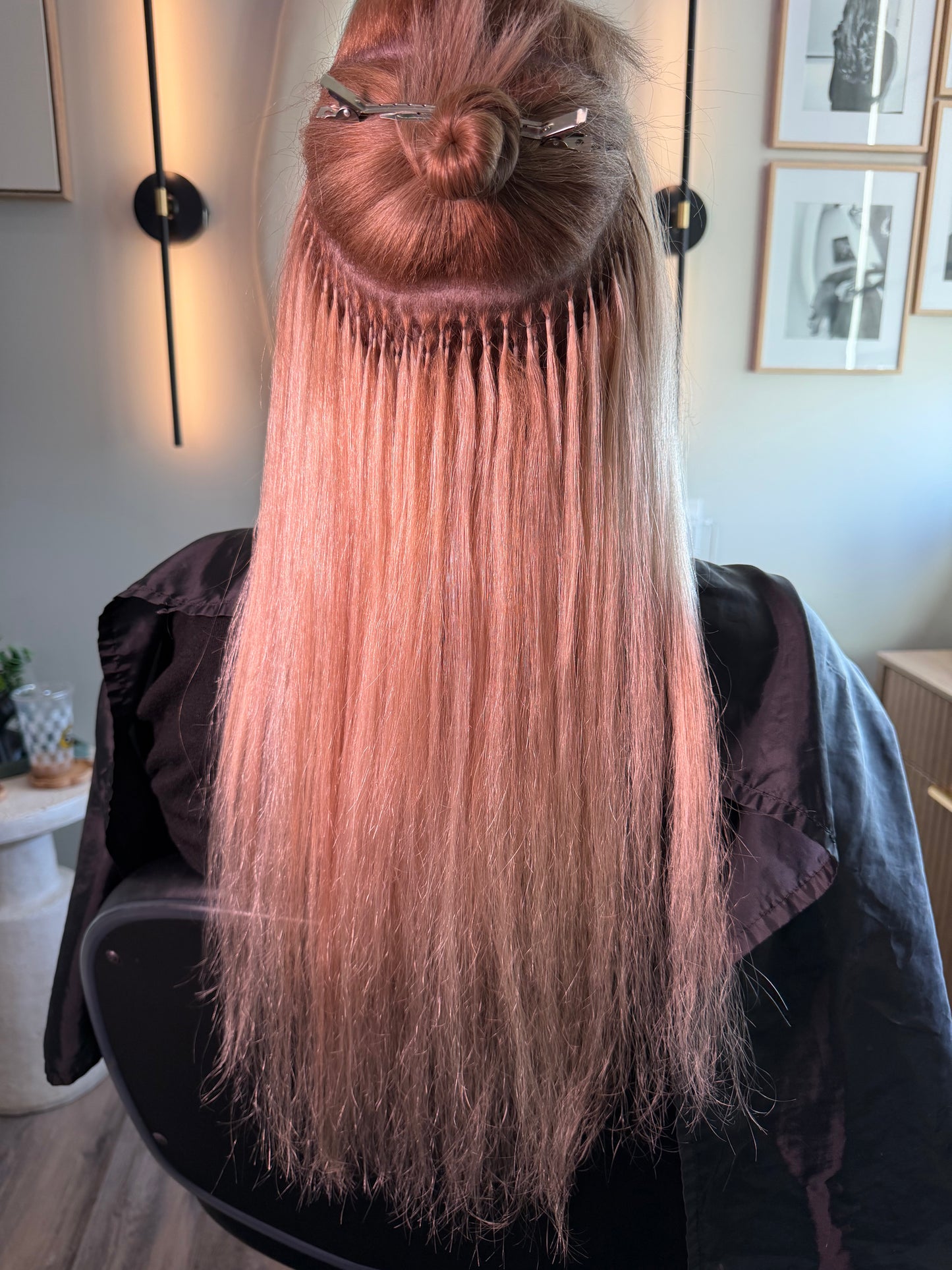 Traditional K-Tip Extensions