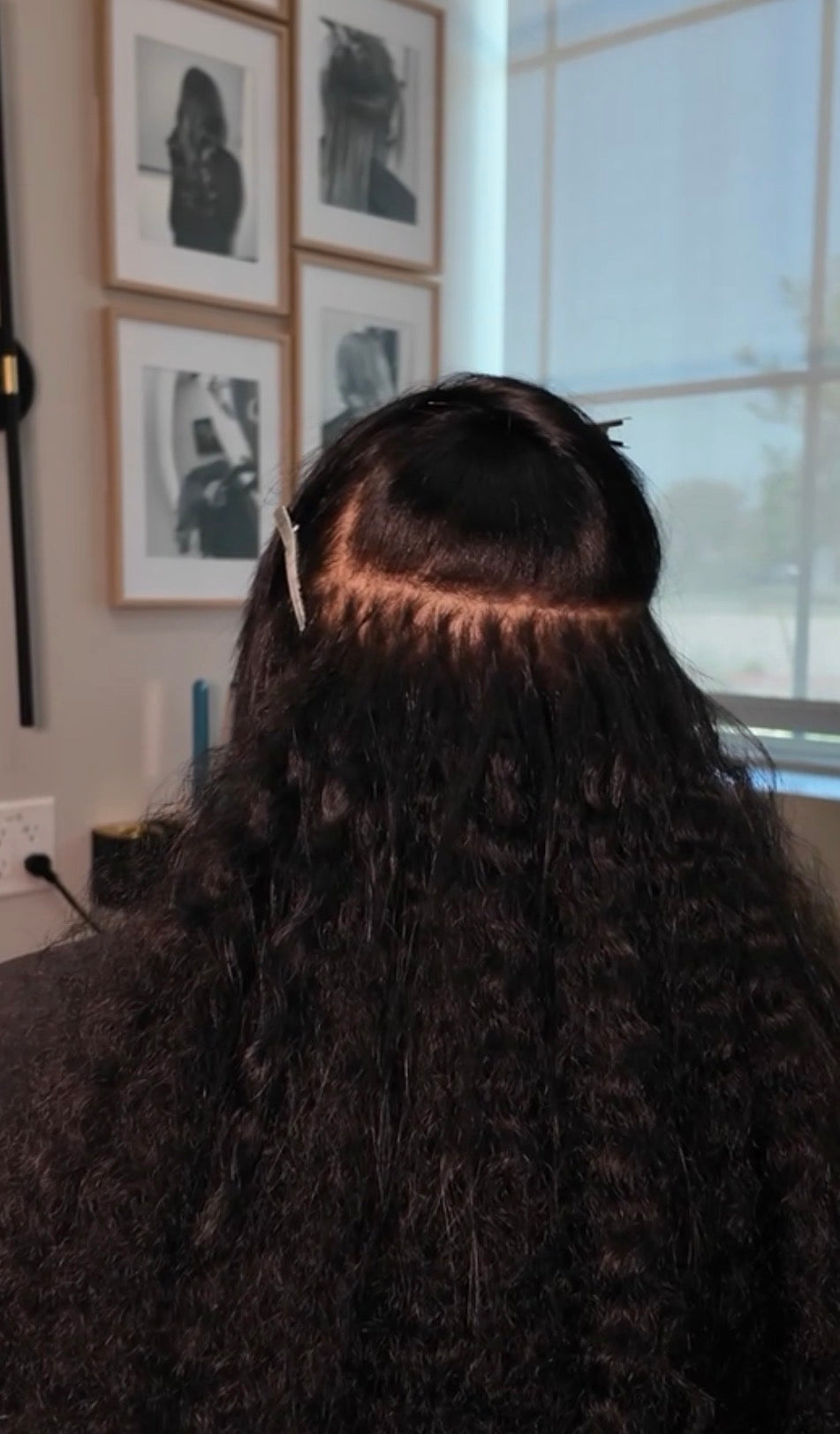 Invisible K-Tip Extensions