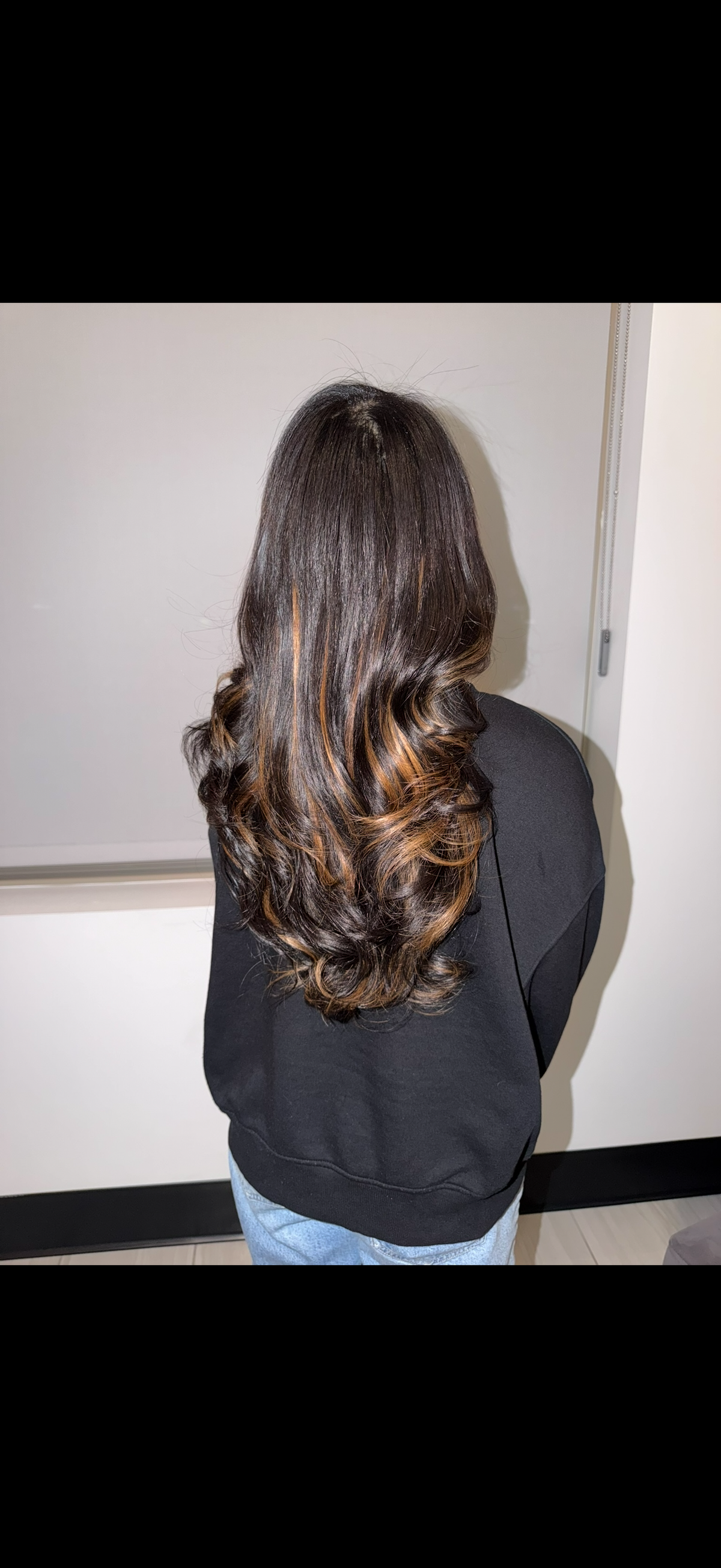 Invisible K-Tip Extensions