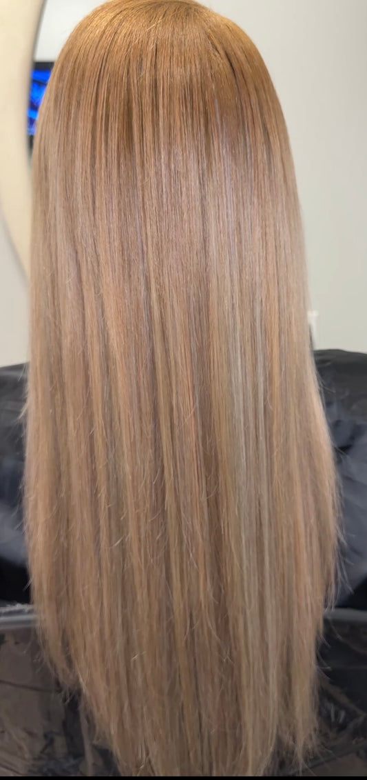 Traditional K-Tip Extensions