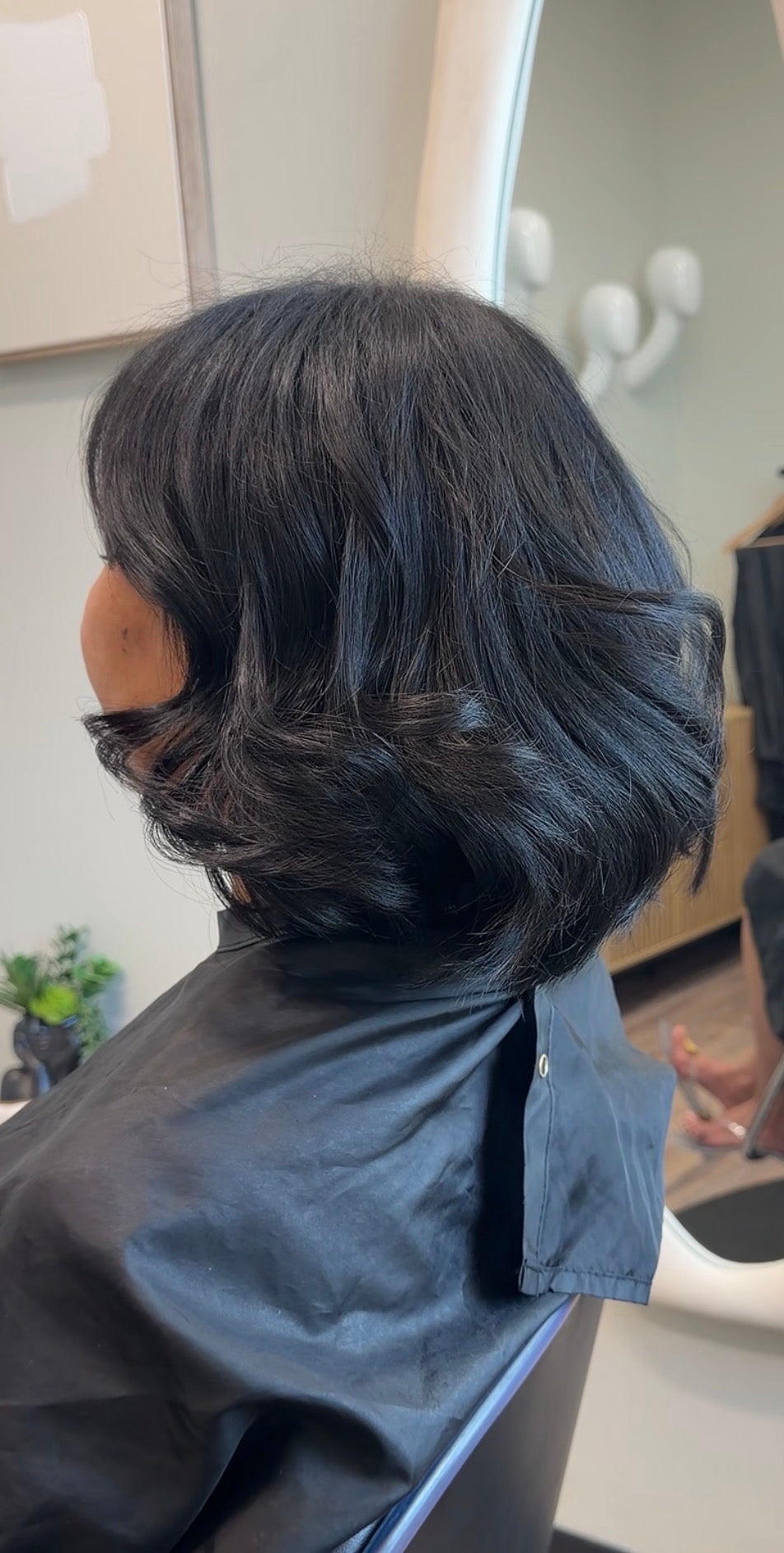 Hybrid K-Tip/Sew In Extensions