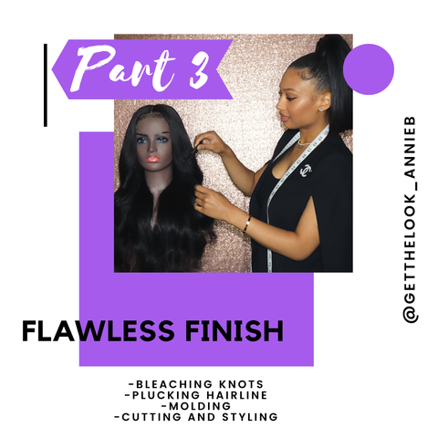 Part 3 - Flawless Finish